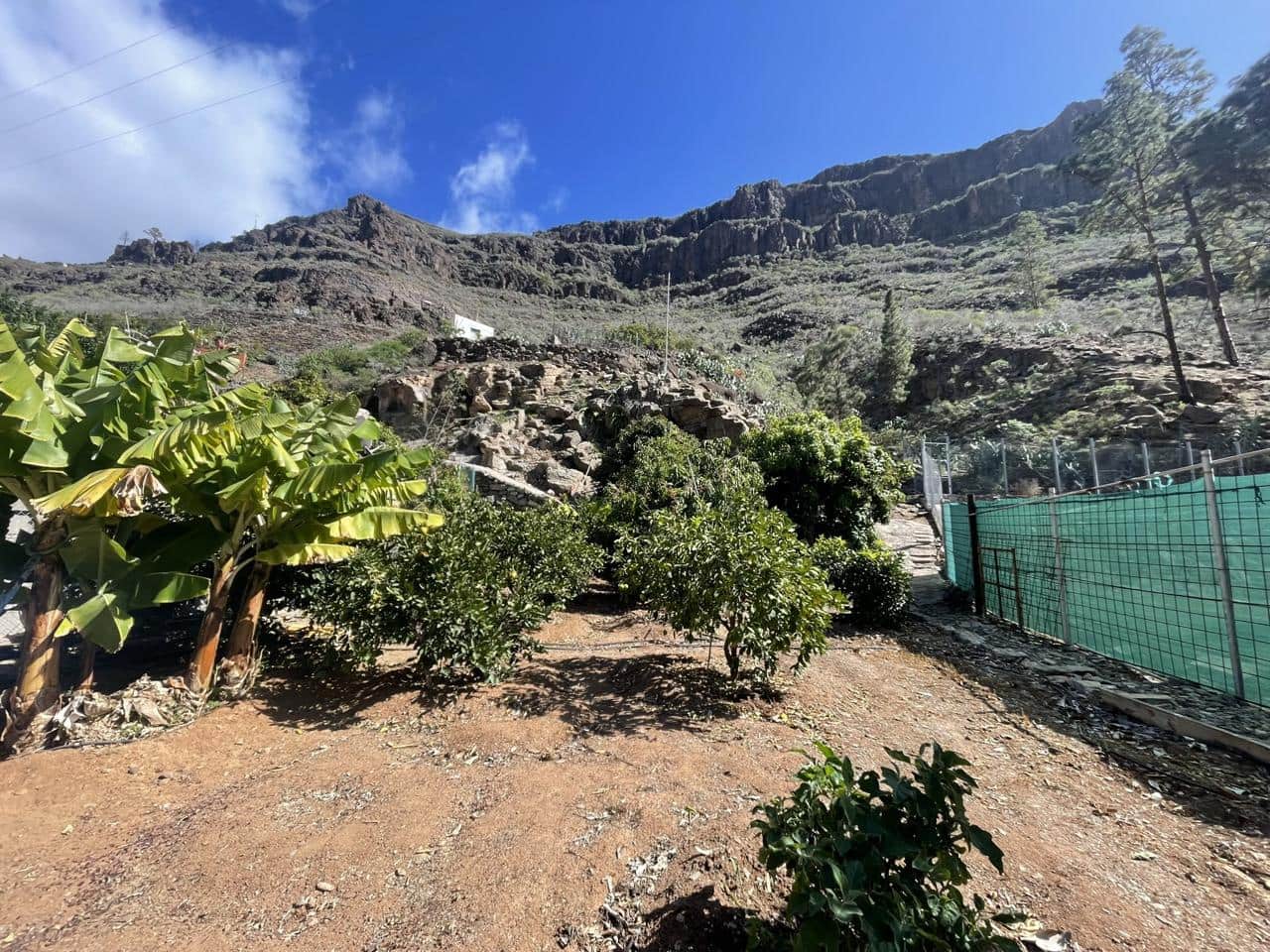 Grunde uden byggetilladelser til salg i San Bartolome de Tirajana - € 120.000 (Ref: 8782281)