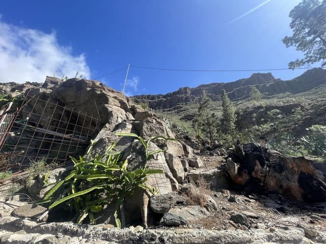 Rakentamaton maa myytävänä paikassa San Bartolomé de Tirajana - 120 000 € (Ref: 8782281)