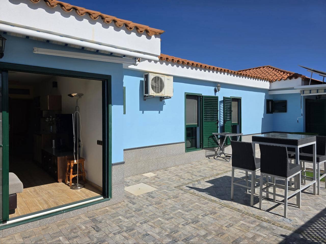 2 soveværelse Villa til salg i Maspalomas med swimmingpool - € 665.000 (Ref: 8810951)