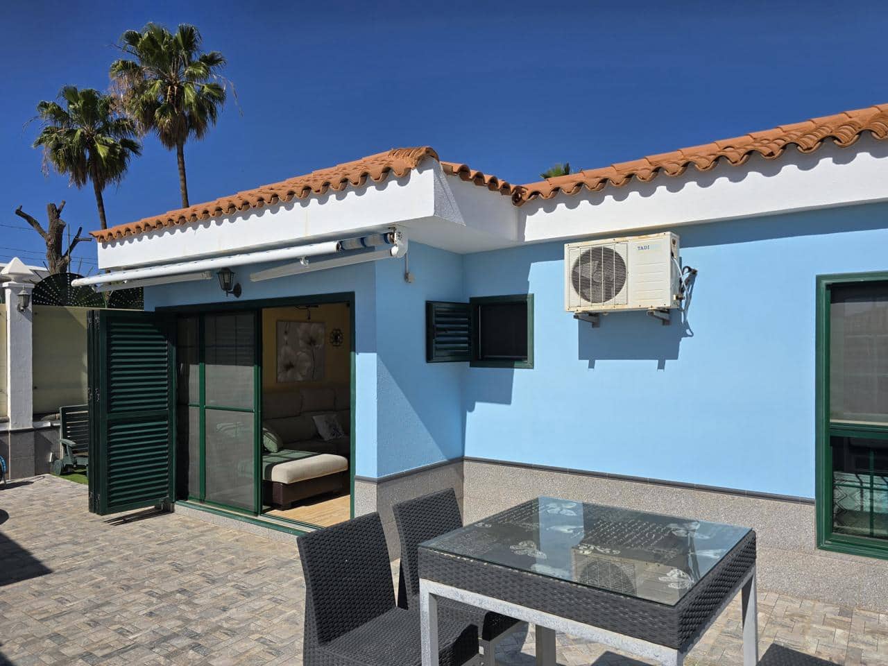 2 soveværelse Villa til salg i Maspalomas med swimmingpool - € 665.000 (Ref: 8810951)