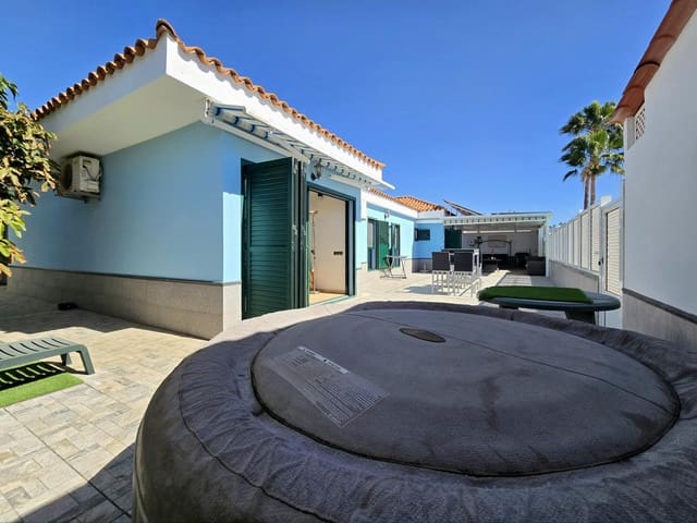 2 soveværelse Villa til salg i Maspalomas, San Bartolomé de Tirajana med swimmingpool - € 665.000 (Ref: 8810951)