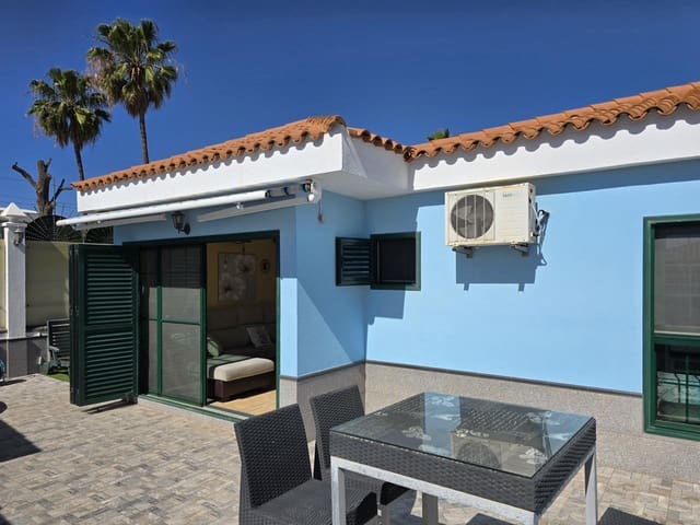 2 soveværelse Villa til salg i Maspalomas, San Bartolomé de Tirajana med swimmingpool - € 665.000 (Ref: 8810951)