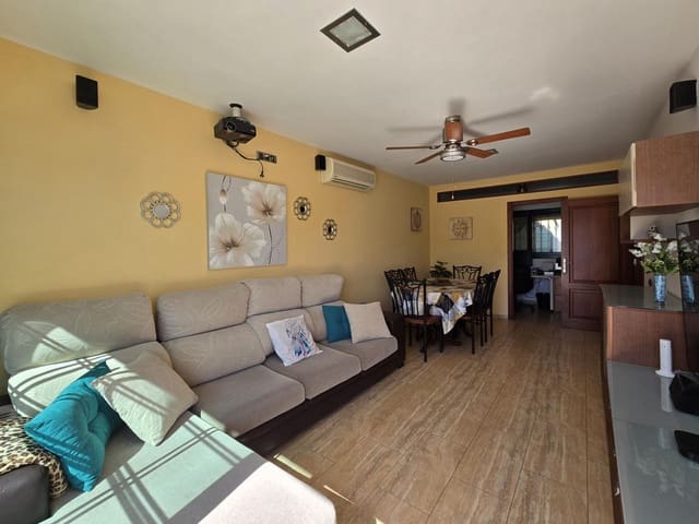 2 soveværelse Villa til salg i Maspalomas, San Bartolomé de Tirajana med swimmingpool - € 665.000 (Ref: 8810951)