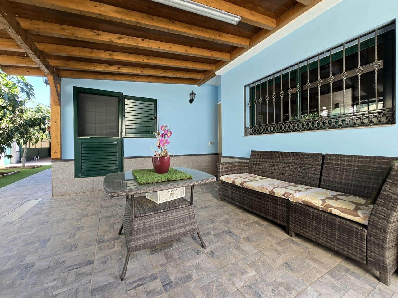 2 soveværelse Villa til salg i Maspalomas med swimmingpool - € 665.000 (Ref: 8810951)
