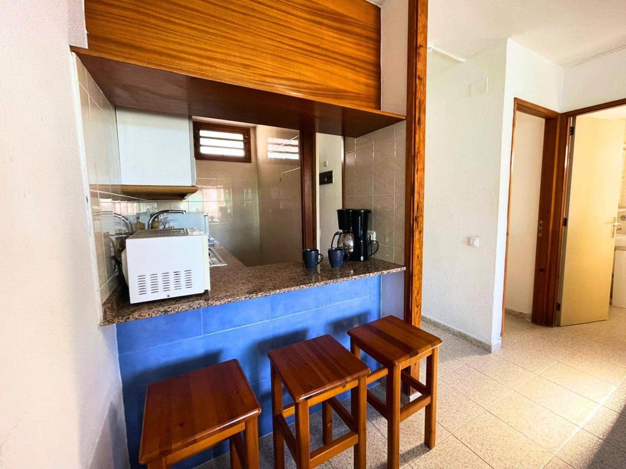 Appartement de 2 chambres à louer à Playa del Ingles avec piscine garage - 1 050 € (Ref: 8812034)