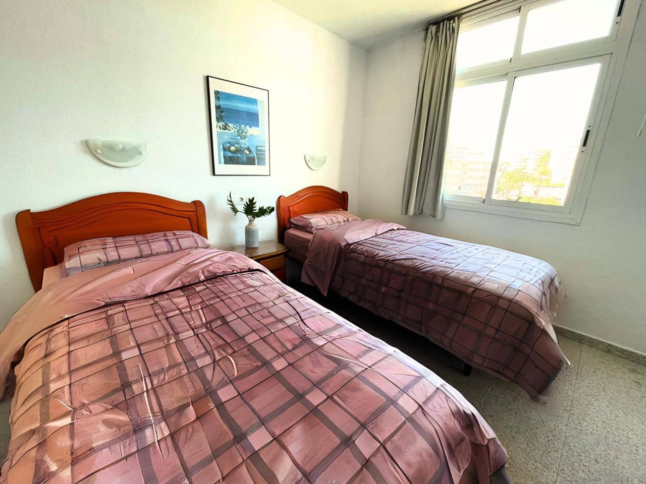 Appartement de 2 chambres à louer à Playa del Ingles avec piscine garage - 1 050 € (Ref: 8812034)
