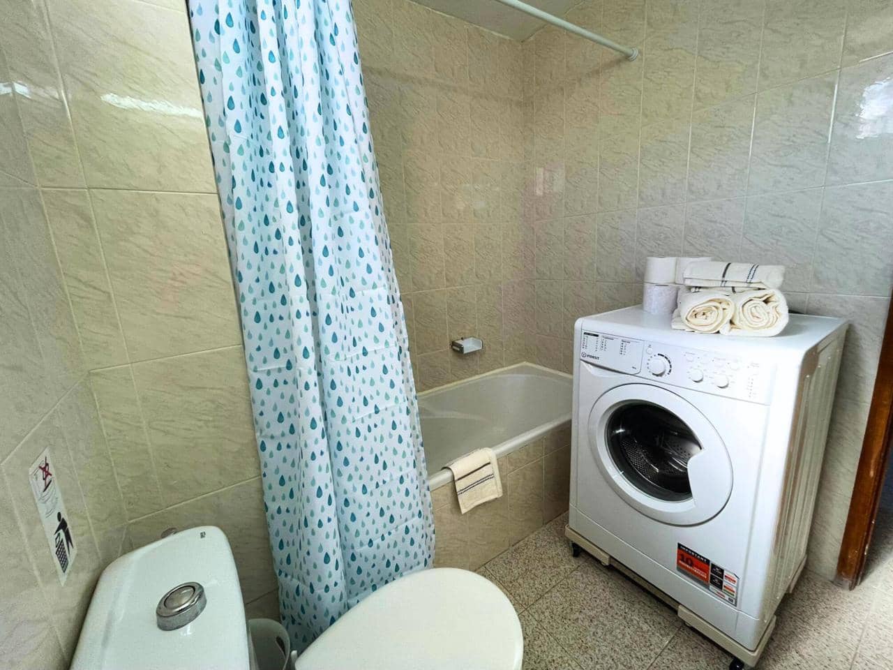 Appartement de 2 chambres à louer à Playa del Ingles avec piscine garage - 1 050 € (Ref: 8812034)