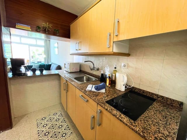 Appartement de 2 chambres à louer à Playa del Inglés, San Bartolomé de Tirajana avec piscine garage - 1 050 € (Ref: 8812034)