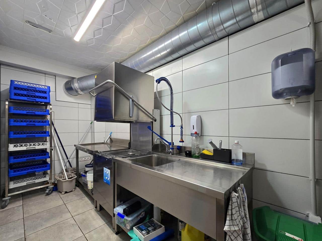 3 Zimmer Firma/Unternehmen zu vermieten in Playa del Ingles - 1.750 € (Ref: 8820913)