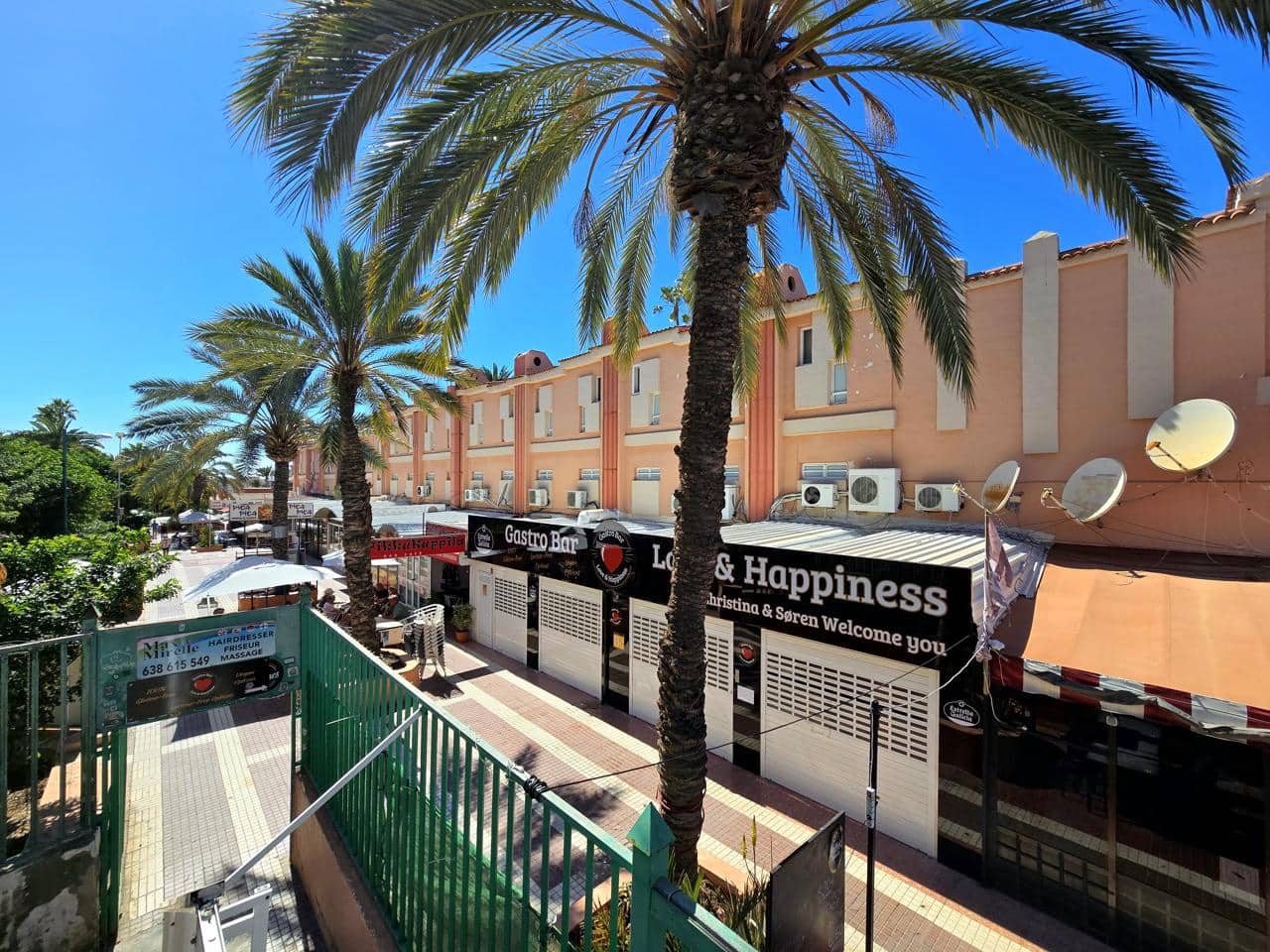 3 Zimmer Firma/Unternehmen zu vermieten in Playa del Ingles - 1.750 € (Ref: 8820913)