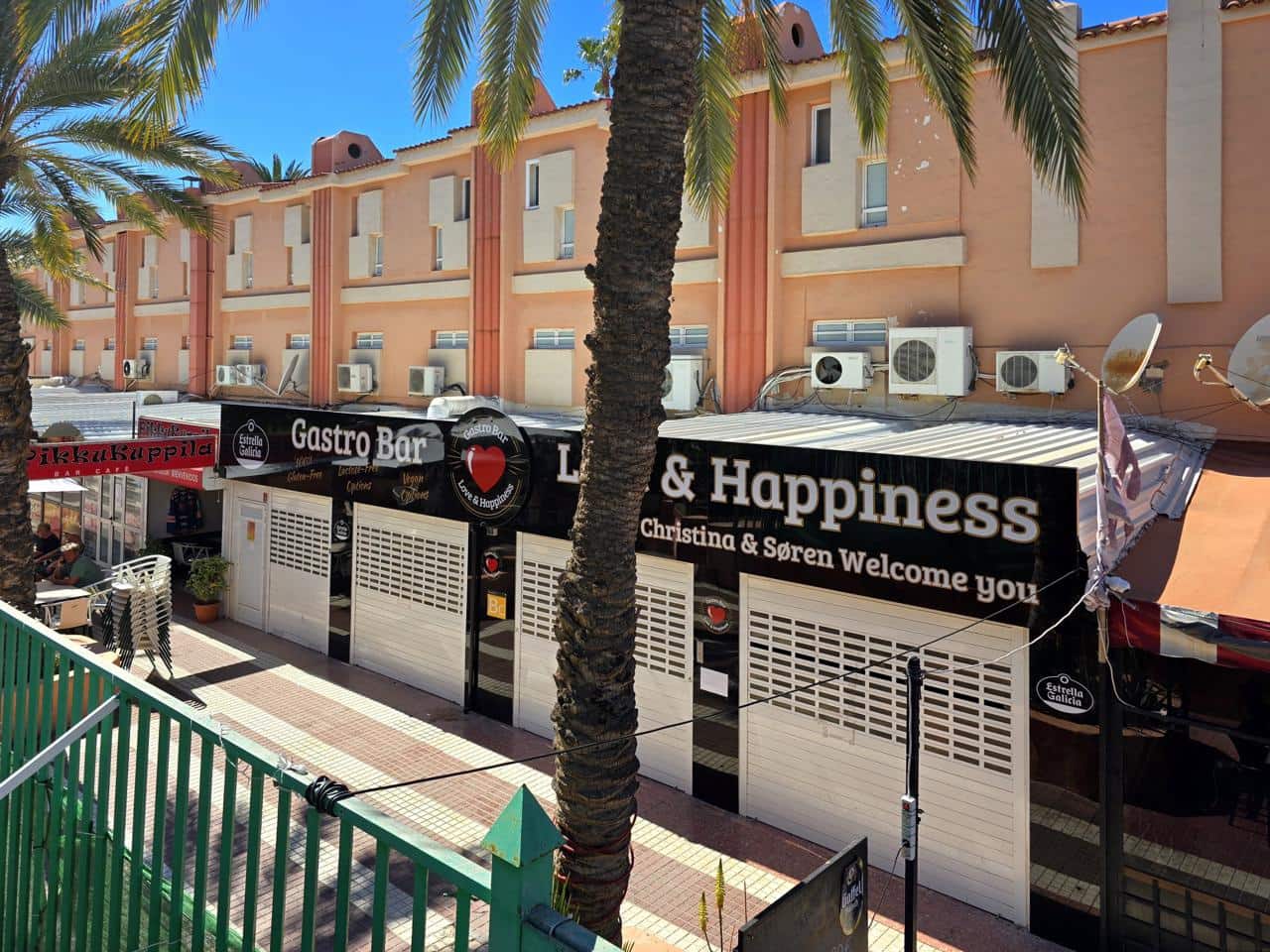 3 Zimmer Firma/Unternehmen zu vermieten in Playa del Ingles - 1.750 € (Ref: 8820913)