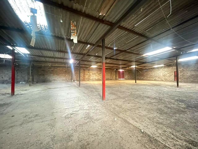 Grunde uden byggetilladelser til salg i Arinaga, Agüimes - € 500.000 (Ref: 8835524)