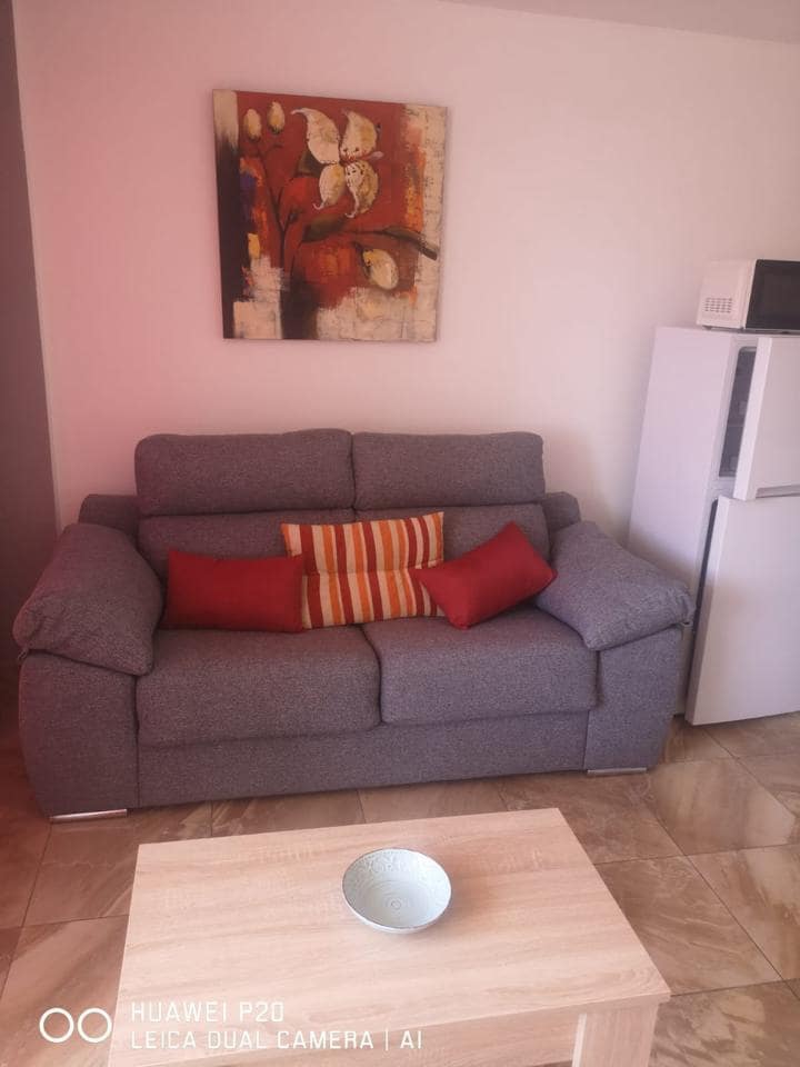 Piso de 1 habitación en Maspalomas en alquiler con piscina - 1.200 € (Ref: 8840546)