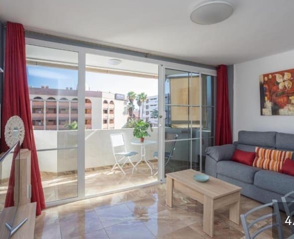 1 soveværelse Lejlighed til leje i Maspalomas, San Bartolomé de Tirajana med garage - € 1.100 (Ref: 8840546)