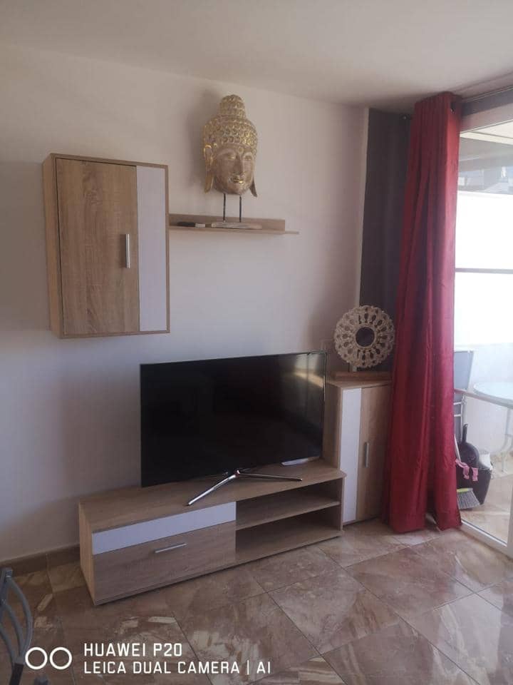 Piso de 1 habitación en Maspalomas en alquiler con piscina - 1.200 € (Ref: 8840546)