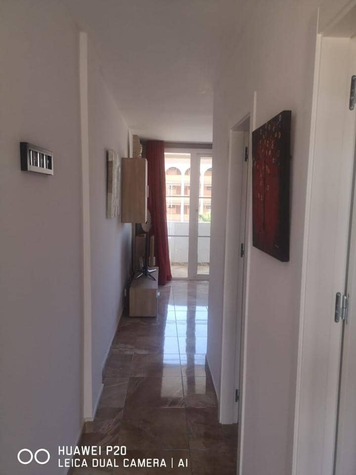 Piso de 1 habitación en Maspalomas en alquiler con piscina - 1.200 € (Ref: 8840546)