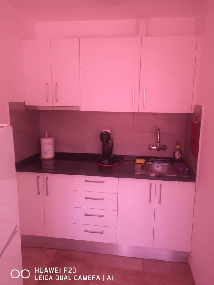 Piso de 1 habitación en Maspalomas en alquiler con piscina - 1.200 € (Ref: 8840546)