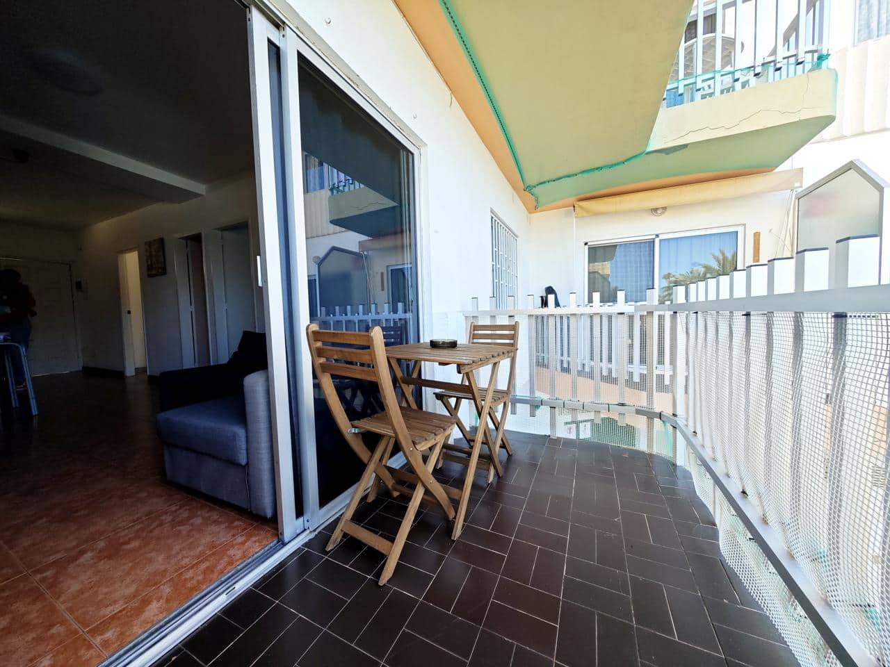 2 bedroom Flat for rent in Playa del Ingles with pool garage - € 1,350 (Ref: 8855831)