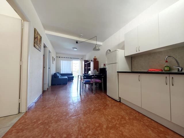 2 bedroom Flat for rent in Playa del Inglés, San Bartolomé de Tirajana with pool garage - € 1,350 (Ref: 8855831)