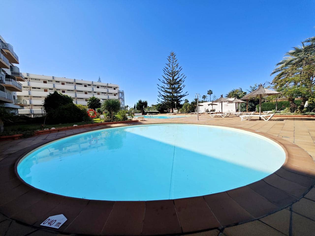 2 bedroom Flat for rent in Playa del Ingles with pool garage - € 1,350 (Ref: 8855831)