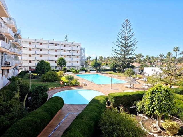2 bedroom Flat for rent in Playa del Inglés, San Bartolomé de Tirajana with pool garage - € 1,350 (Ref: 8855831)
