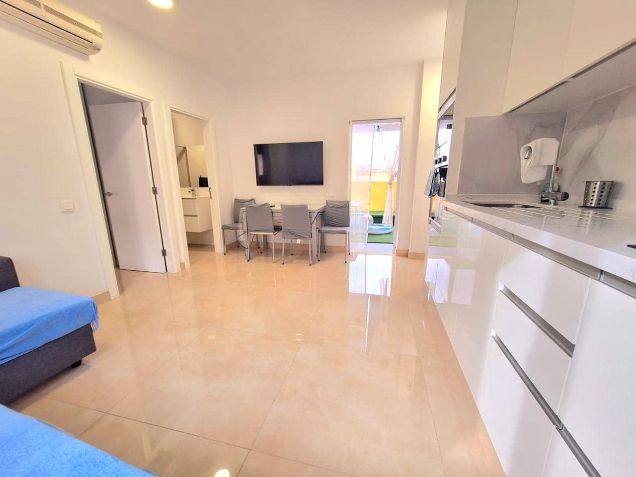 1 camera da letto Appartamento da affittare in Telde - 1.050 € (Rif: 8879027)