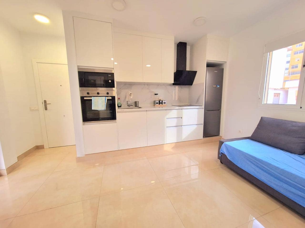 1 camera da letto Appartamento da affittare in Telde - 1.050 € (Rif: 8879027)