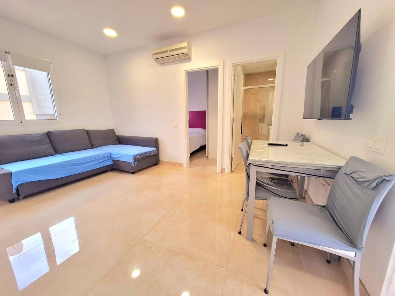 1 camera da letto Appartamento da affittare in Telde - 1.050 € (Rif: 8879027)