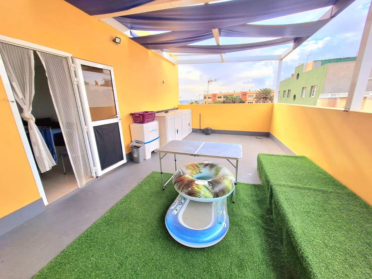 1 camera da letto Appartamento da affittare in Telde - 1.050 € (Rif: 8879027)