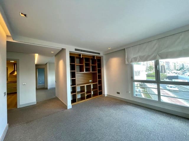 2 sypialnia Mieszkanie do wynajęcia w Ciudad Jardín, Las Palmas de Gran Canaria z garażem - 1 500 € (Ref: 8892208)