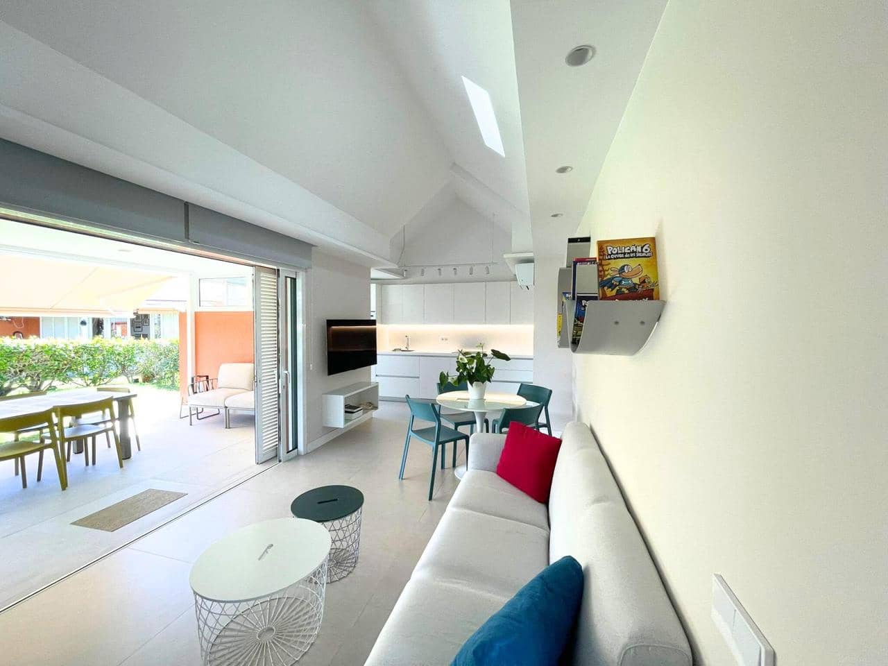 2 makuuhuone Bungalow vuokrattavana paikassa Maspalomas mukana uima-altaan - 2 200 € (Ref: 8942163)