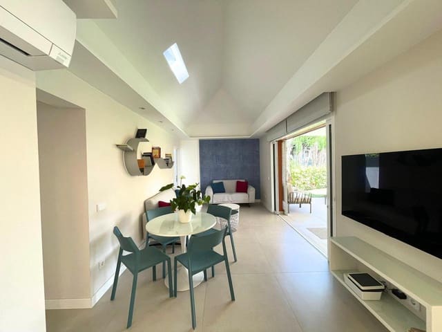 2 makuuhuone Bungalow vuokrattavana paikassa Maspalomas, San Bartolomé de Tirajana mukana uima-altaan - 2 200 € (Ref: 8942163)