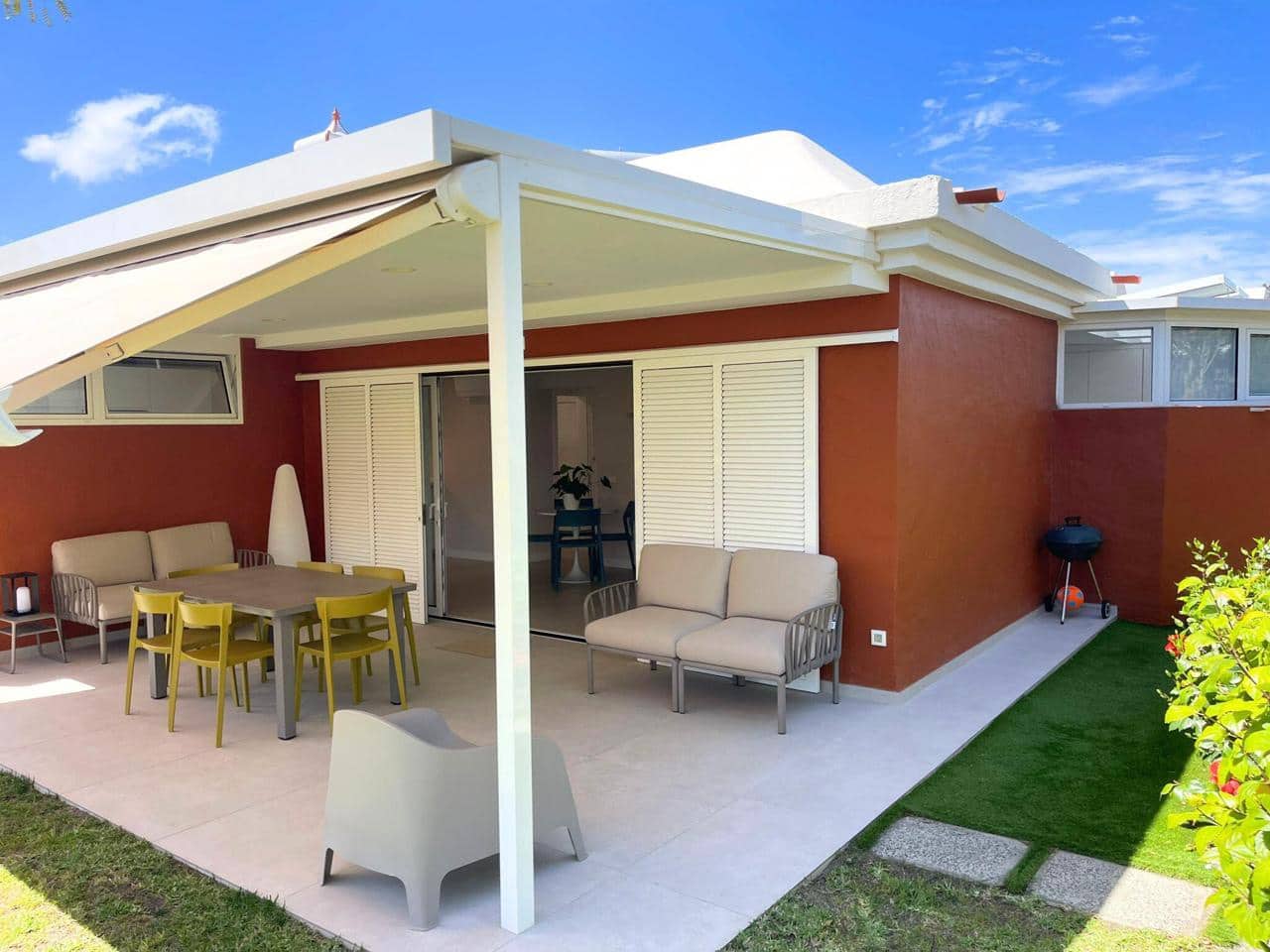 2 makuuhuone Bungalow vuokrattavana paikassa Maspalomas mukana uima-altaan - 2 200 € (Ref: 8942163)