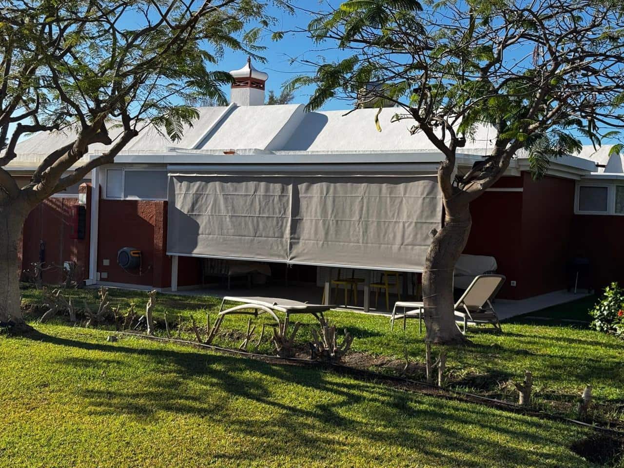 2 makuuhuone Bungalow vuokrattavana paikassa Maspalomas mukana uima-altaan - 2 200 € (Ref: 8942163)