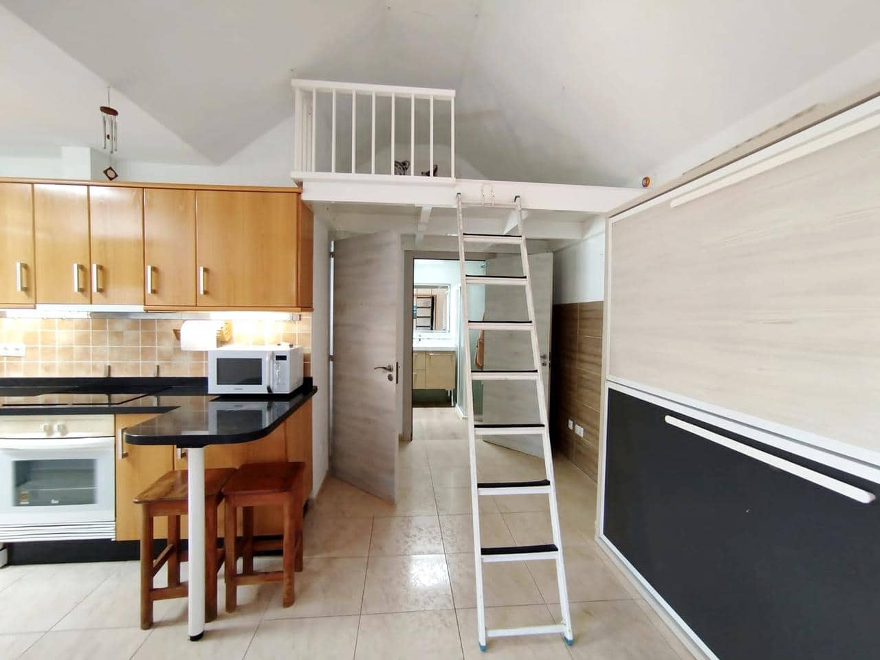 Bungalow de 1 chambre à louer à Maspalomas avec piscine - 1 500 € (Ref: 8948247)