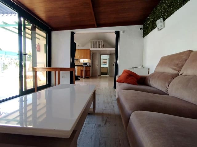 1 soveværelse Bungalow til leje i Maspalomas, San Bartolomé de Tirajana med swimmingpool - € 1.500 (Ref: 8948247)