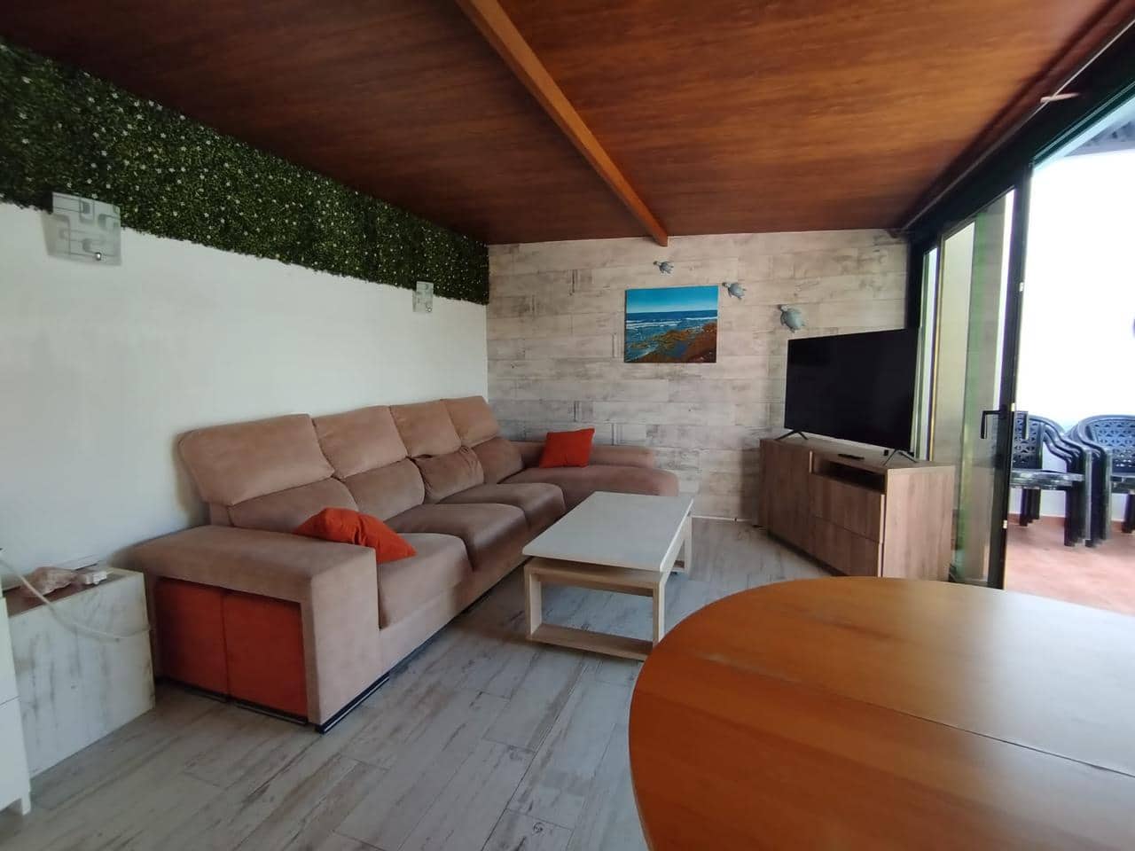 Bungalow de 1 chambre à louer à Maspalomas avec piscine - 1 500 € (Ref: 8948247)