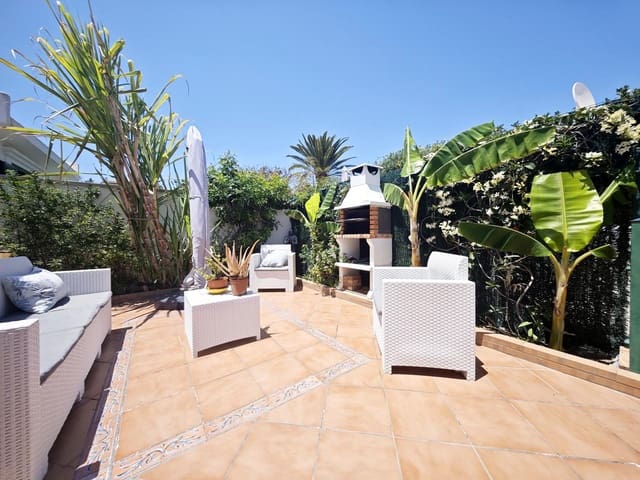 1 soveværelse Bungalow til leje i Maspalomas, San Bartolomé de Tirajana med swimmingpool - € 1.500 (Ref: 8948247)