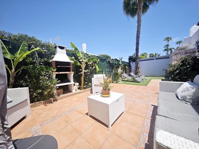 1 soveværelse Bungalow til leje i Maspalomas, San Bartolomé de Tirajana med swimmingpool - € 1.500 (Ref: 8948247)