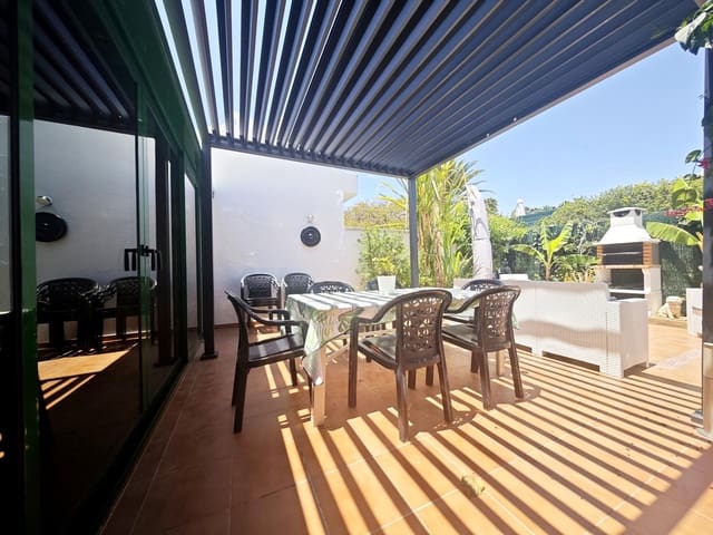 1 soveværelse Bungalow til leje i Maspalomas, San Bartolomé de Tirajana med swimmingpool - € 1.500 (Ref: 8948247)