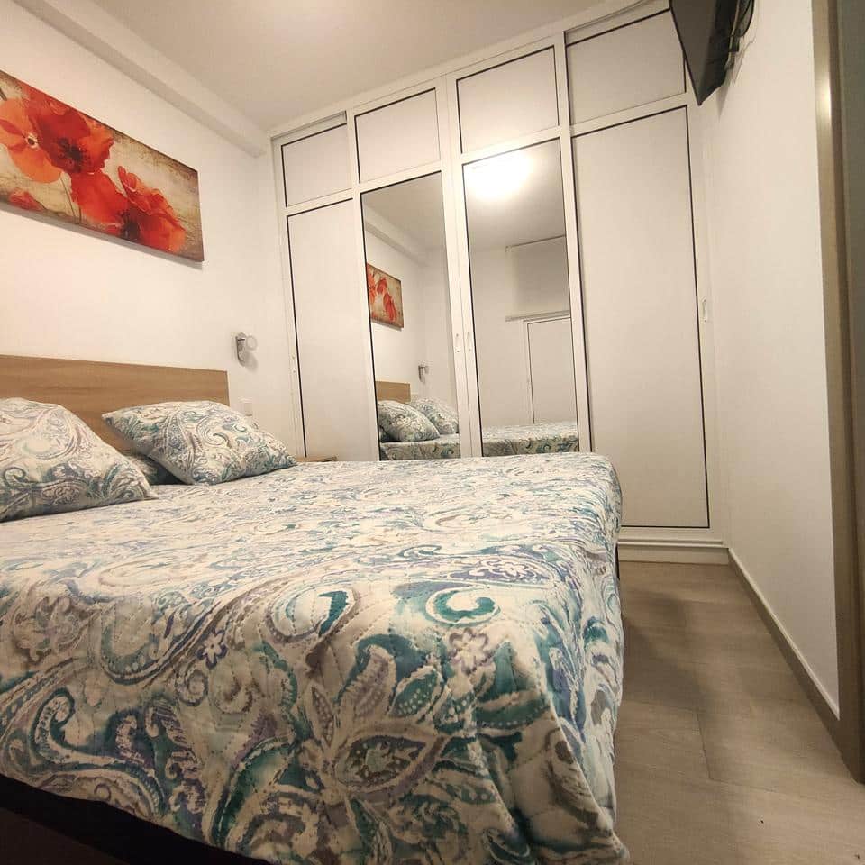 1 makuuhuone Asunto vuokrattavana paikassa San Bartolome de Tirajana mukana uima-altaan 
autotalli - 1 330 € (Ref: 8958247)