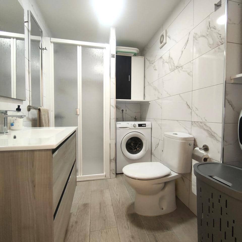 1 makuuhuone Asunto vuokrattavana paikassa San Bartolome de Tirajana mukana uima-altaan 
autotalli - 1 330 € (Ref: 8958247)