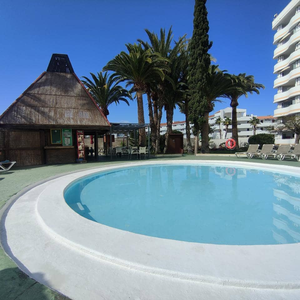 1 makuuhuone Asunto vuokrattavana paikassa San Bartolome de Tirajana mukana uima-altaan 
autotalli - 1 330 € (Ref: 8958247)