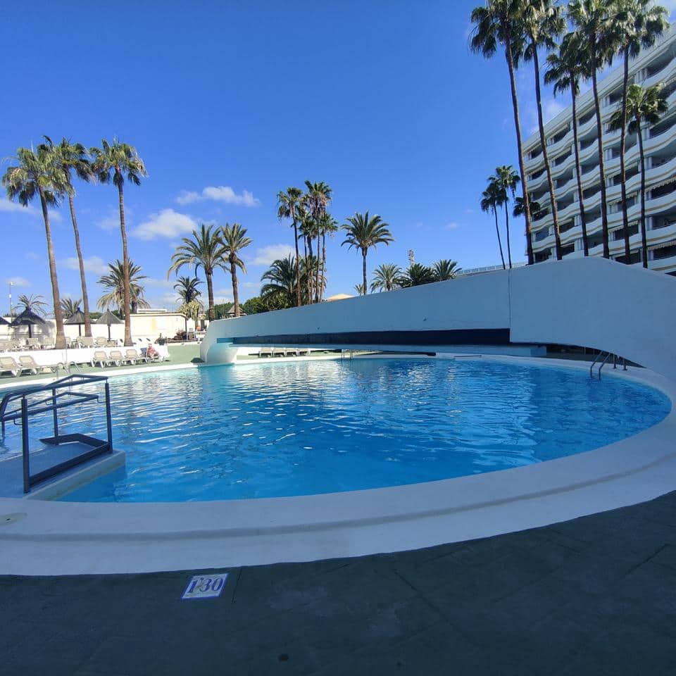 1 makuuhuone Asunto vuokrattavana paikassa San Bartolome de Tirajana mukana uima-altaan 
autotalli - 1 330 € (Ref: 8958247)