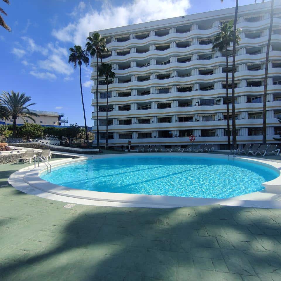 1 makuuhuone Asunto vuokrattavana paikassa San Bartolome de Tirajana mukana uima-altaan 
autotalli - 1 330 € (Ref: 8958247)