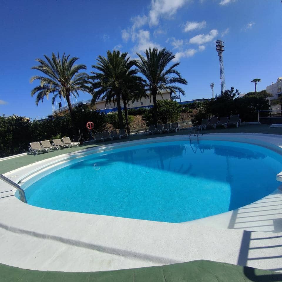 1 makuuhuone Asunto vuokrattavana paikassa San Bartolome de Tirajana mukana uima-altaan 
autotalli - 1 330 € (Ref: 8958247)