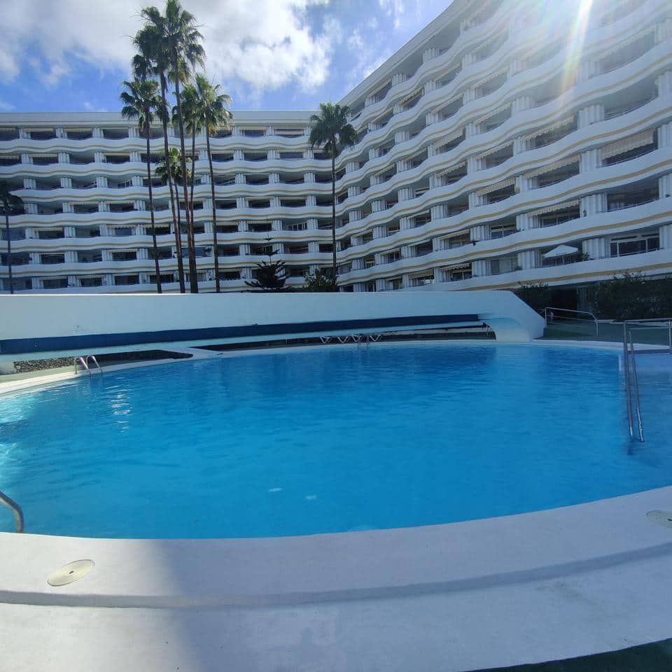 1 makuuhuone Asunto vuokrattavana paikassa San Bartolome de Tirajana mukana uima-altaan 
autotalli - 1 330 € (Ref: 8958247)