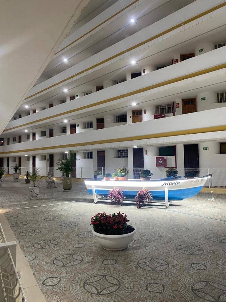 1 makuuhuone Asunto vuokrattavana paikassa San Bartolome de Tirajana mukana uima-altaan 
autotalli - 1 330 € (Ref: 8958247)