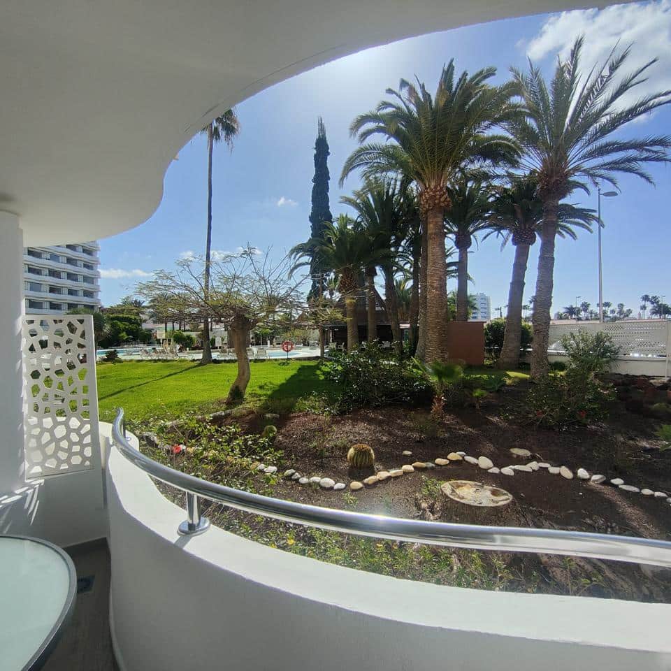 1 makuuhuone Asunto vuokrattavana paikassa San Bartolome de Tirajana mukana uima-altaan 
autotalli - 1 330 € (Ref: 8958247)