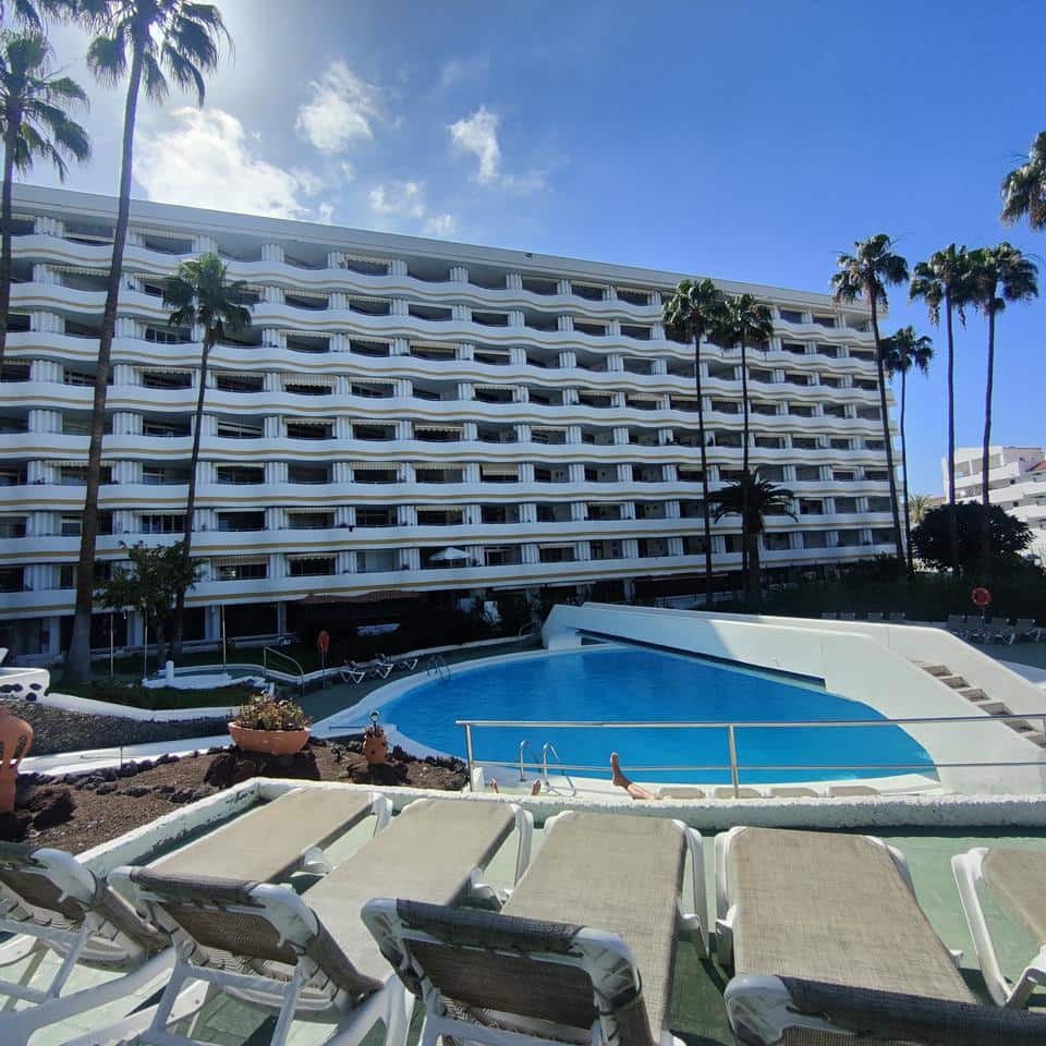 1 makuuhuone Asunto vuokrattavana paikassa San Bartolome de Tirajana mukana uima-altaan 
autotalli - 1 330 € (Ref: 8958247)